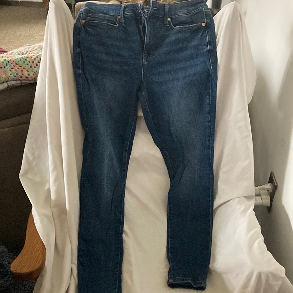 Seven7 Brand Skinny Jeans Size 4